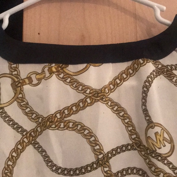 COPY - MICHAEL Michael Kors Poncho Tunic - Picture 7 of 8